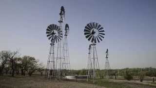 American Wind Power Center - Lubbock, Texas