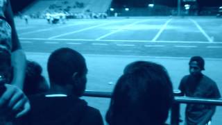 Antioch  high crazy football game shit pops off