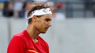 Rafael Nadal ● I'll Come Back ● 2017 (HD)