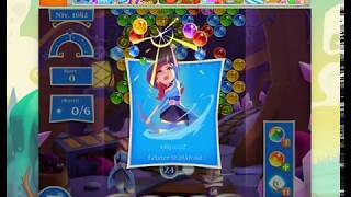 Bubble Witch Saga 2-Level 1682