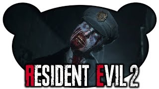 Resident Evil 2 Remake #02 - Ich wünschte es wäre Januar... | Ende Demo (Horror Gameplay Deutsch)