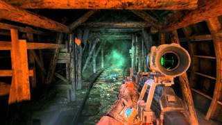 Metro 2033 Redux GTX 780 Ti PC Ultra Settings 1440p