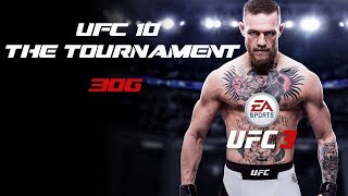EA Sports UFC 3 - UFC 10: The Tournament Achievement