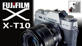 Fujifilm X T10 | Обзор в стиле Топтыгина