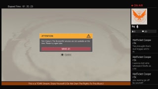 TGAN Stream Division 2