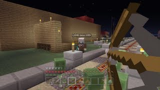 Minecraft Xbox - Giant Small Mini Game - Part 2