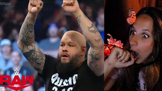 KO Fools Everyone as STONE COLD Steve Austin WWE Raw 3/21/22
