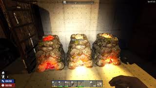 Укрепление обороны - 7 Days to Die (Alpha 18s2) #14