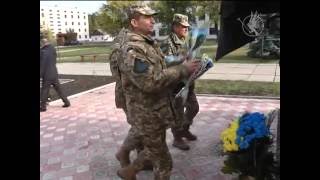 Перша танкова бригада в Гончарівську. Репортаж із зустрічі. | Телеканал Новий Чернігів