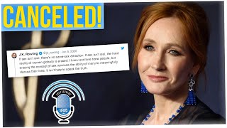 J.K. Rowling Gets Backlash Over Anti-Trans Tweets (ft. Tim Chantarangsu)