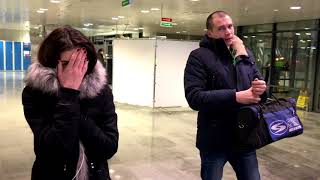Ирония судьбы ) с Тюмени в Питер пьяными ) КАЛЯН86 )