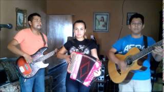 Picame Tarantula - Valeria Torres ¨La sonrisa del acordeon¨
