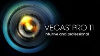 sony vegas pro 11 installatin + crack by keygen