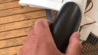 FX707 Chuck Glider