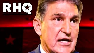 The REAL Reason Manchin Is Holding Congress Hostage