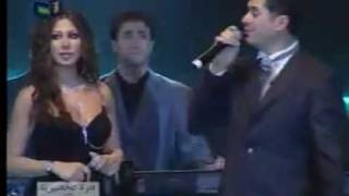 Ragheb Alama & Elissa - Betgeb Betrooh / راغب علامه و اليسا - بتغيب بتروح