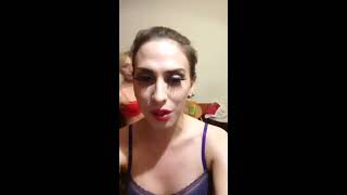 Александра Гусева lady Sasha Periscope
