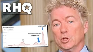 Rand Paul's Logic Is Both Hilarious & Horrifying