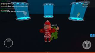 Играю с гадзилой!! Play with happinaith в роблокс - ROBLOX ПО РУССКИ