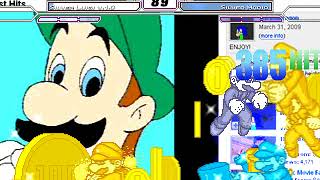MUGEN Diamond Mario Bros Release