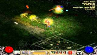 Diablo 2 MXL [36] Cow Attempt