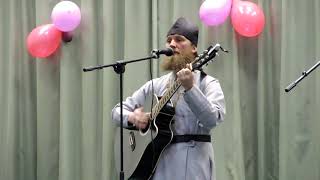 Гимн ВДВ.Исполняет ИГУМЕН ТИХОН (ПЕРШЕВ)