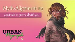 Myth-Alignment: Can't Wait to Grow Old With You [F4A][audio][roleplay]