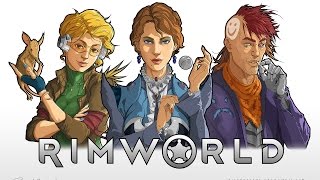 #19 Наркоман в колонии! - Прохождение Rimworld Alpha 16