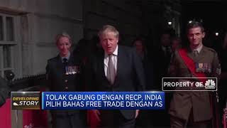 India Tambah Daftar Negara yang Membelakangi China