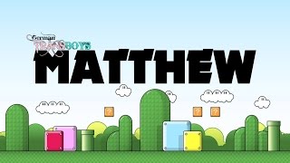 PARTNER ?! || Matthew
