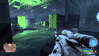 Прохождение Crysis Warhead Серия 4