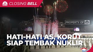 Hati-Hati AS, Korut Siap "Tembak" Nuklir Saat Biden Datang
