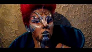 NYX FACE AWARDS 2017/TOP 30/ БОГИНЯ МАРСИАНСКОЙ ПРИРОДЫ