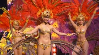 SANYA LAS VEGAS SONG, DANCE & ACROBATICS SHOW - 26 OCT 2016