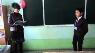 Matematika fanidan ochiq dars
