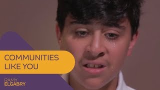 أمم أمثالكم - رامي الجابري | Communities like you - Ramy El Gabry