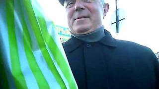 материализация очередного духа - "ответчика" В.Афонина