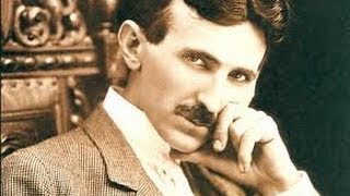 Nikola Tesla - Free Energy Technology 2014