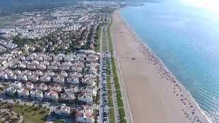 DJİ Phantom 2 Vision Plus (UŞAK BANAZ / KUŞADASI DAVUTLAR )