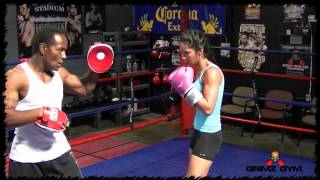 Stacey Cruz VS Emily Ramos