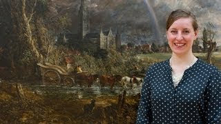 Art History student lands her dream job