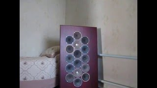 Акустика лампового усилителя .
