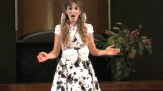 Pizzicato von "Siliva" (Puppe, кукла)