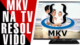 Incompatibilidade de Filmes MKV em TV LCD nunca mais