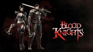 Blood Knights Gameplay Xbox 360