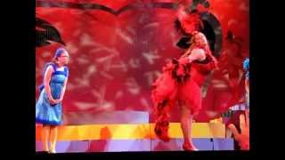 SEUSSICAL: Gertrude's Love Song with Mayzie and the Bird Girls