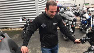 PRESENTATION  CVO LIMITED 2018