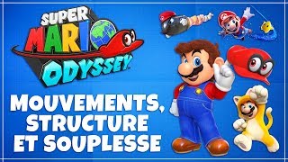 Game Anatomy - Mario Odyssey, plus flexible que jamais ?