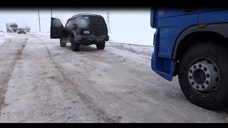 ШОК!!! 19 АПРЕЛЯ!!! Спасательная МИССИЯ трасса Днепр - Запорожье