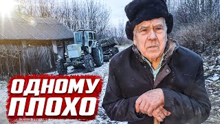 Самый старый житель | Орловская обл, Малоархангельский р/н п.Беловский